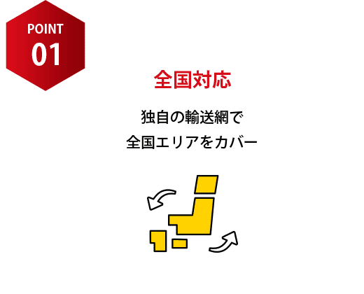 全国対応